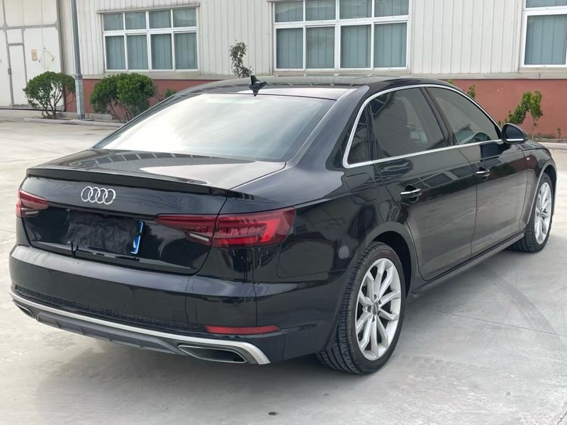 徐州19年奥迪A4L5