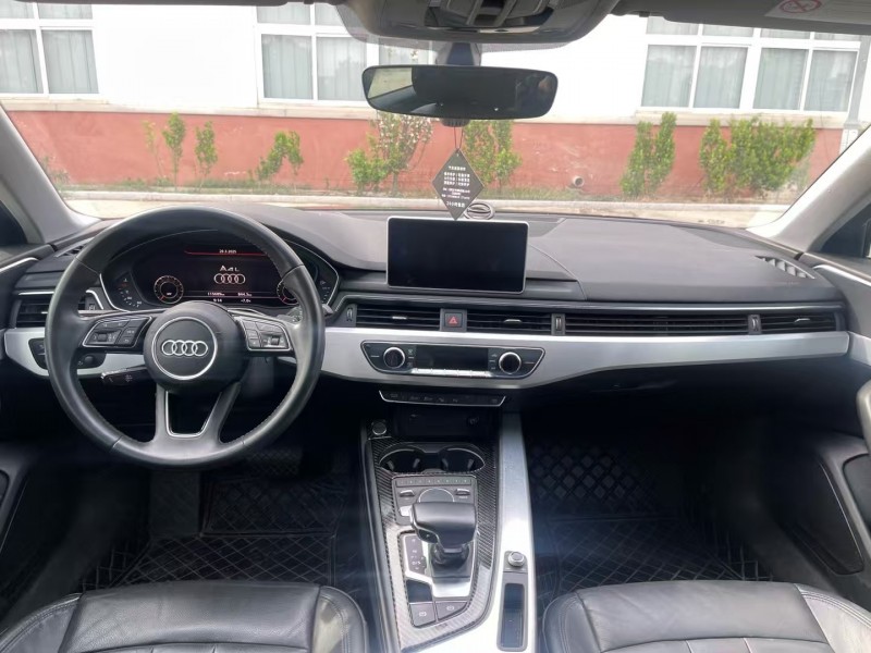 徐州19年奥迪A4L6