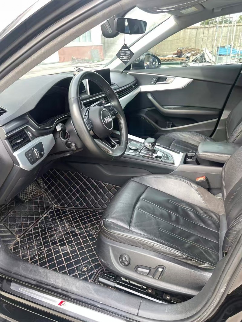 徐州19年奥迪A4L8