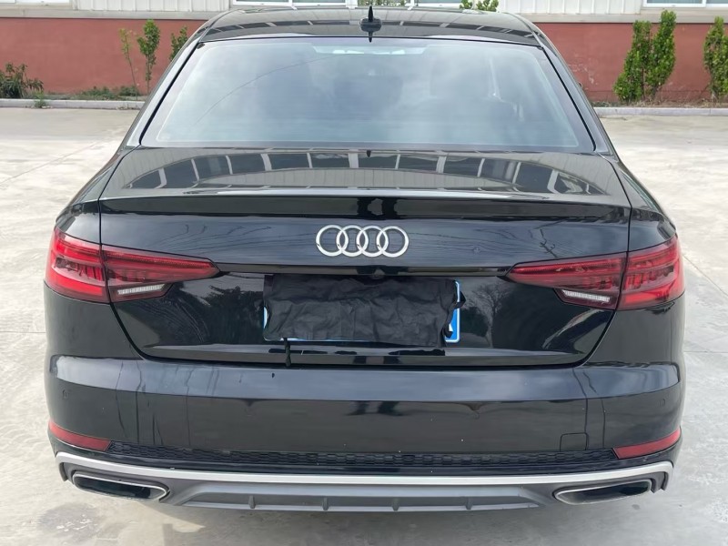 徐州19年奥迪A4L9