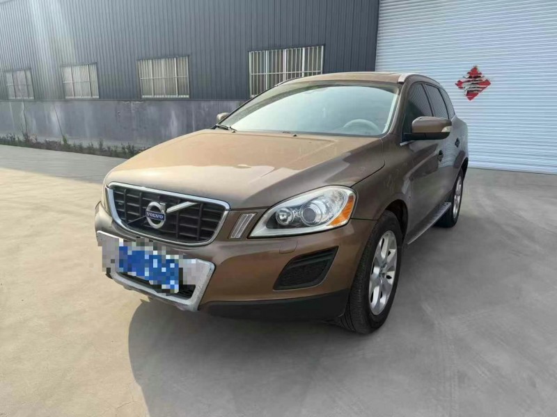 濟寧12年沃爾沃XC602