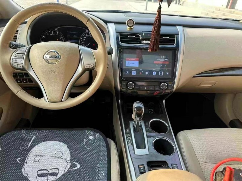 淄博16年日產天籟6