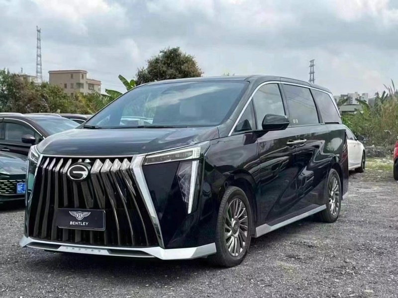 广州23年传祺M85