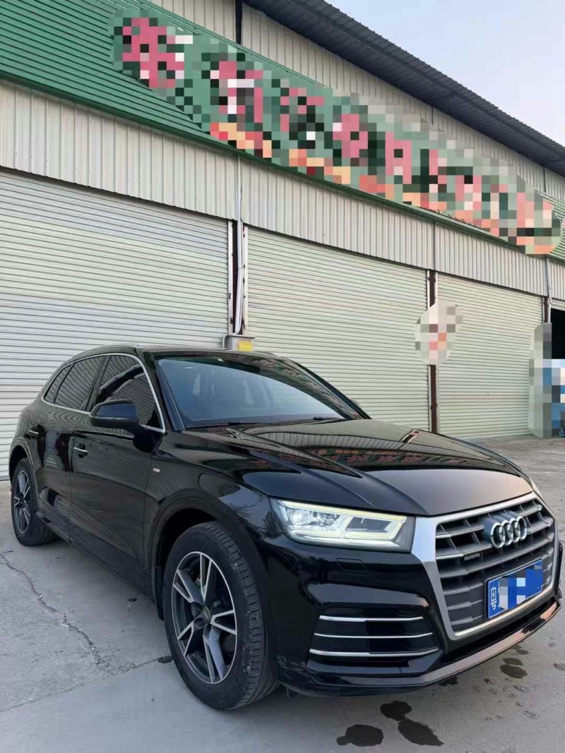 廣州19年奧迪Q53