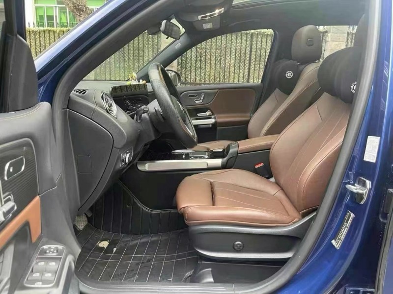 广州21年奔驰GLB6