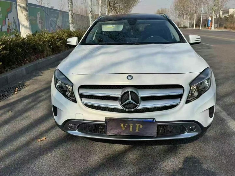 广州16年奔驰GLA1