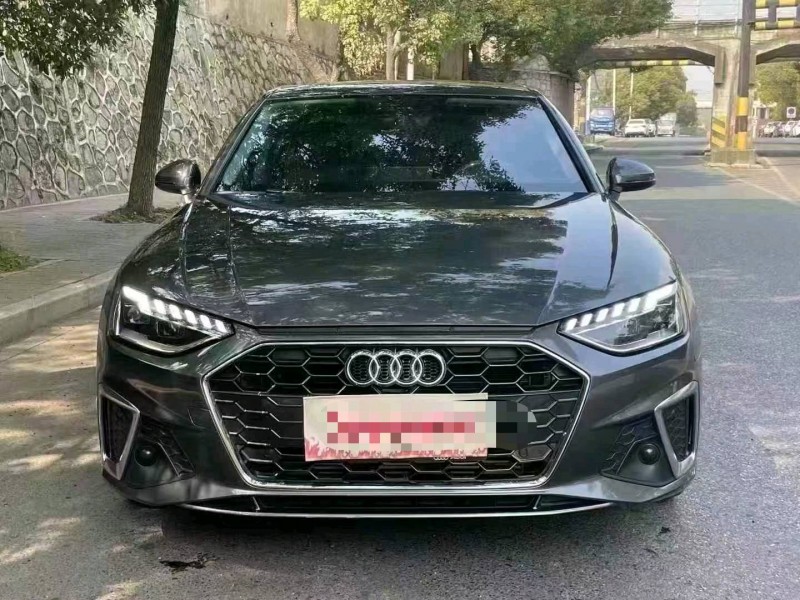 徐州24年奥迪A4L1