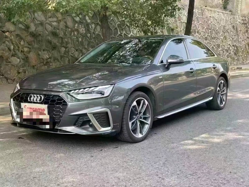 徐州24年奥迪A4L2