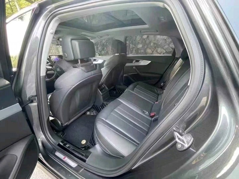 徐州24年奥迪A4L3