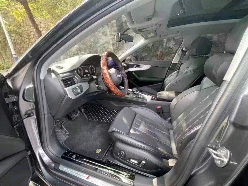 徐州24年奥迪A4L5