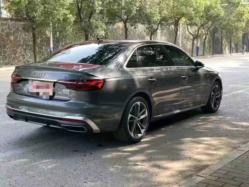 徐州24年奥迪A4L6