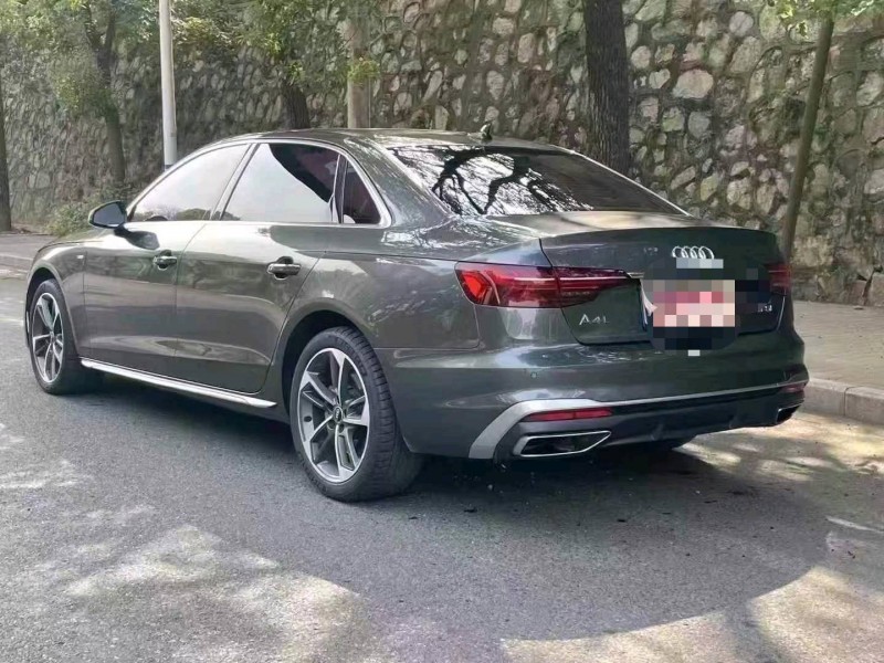 徐州24年奥迪A4L7