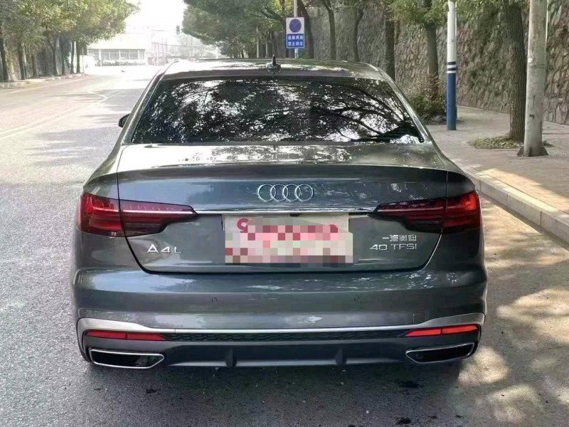 徐州24年奥迪A4L8
