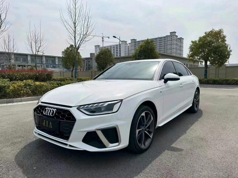 徐州23年奥迪A4L3