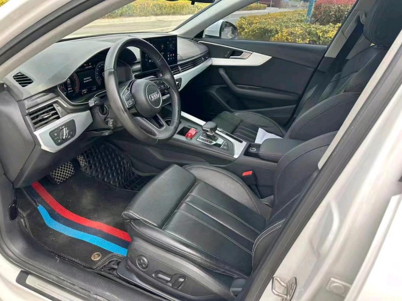 徐州23年奥迪A4L4