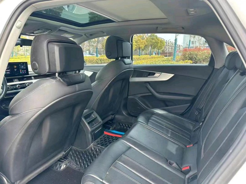 徐州23年奥迪A4L5