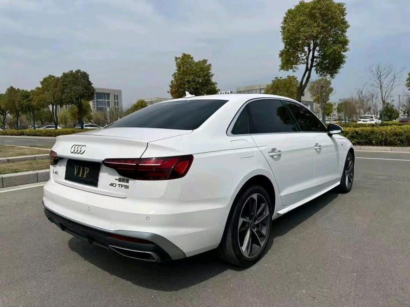 徐州23年奥迪A4L9