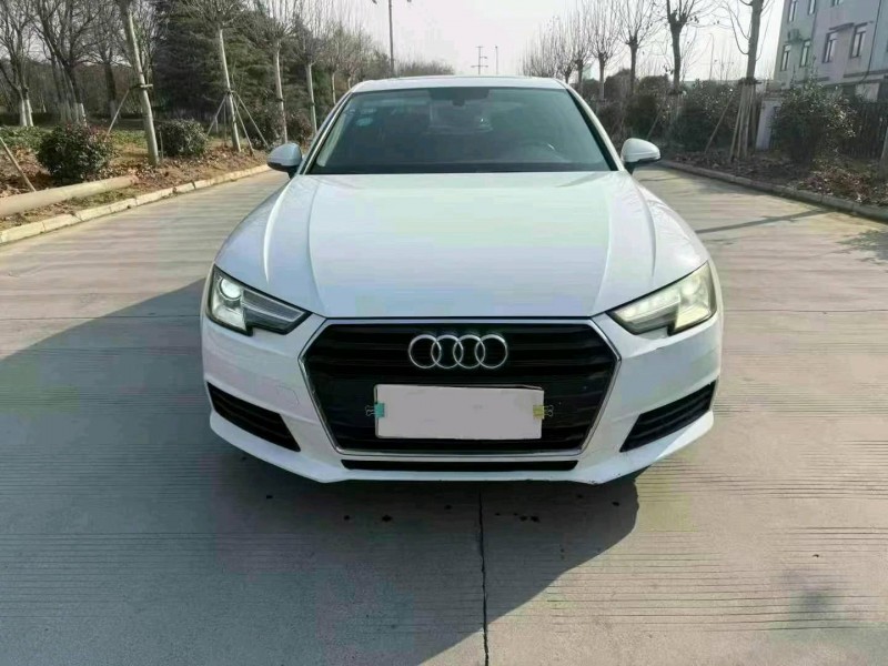 徐州17年奥迪A4L1