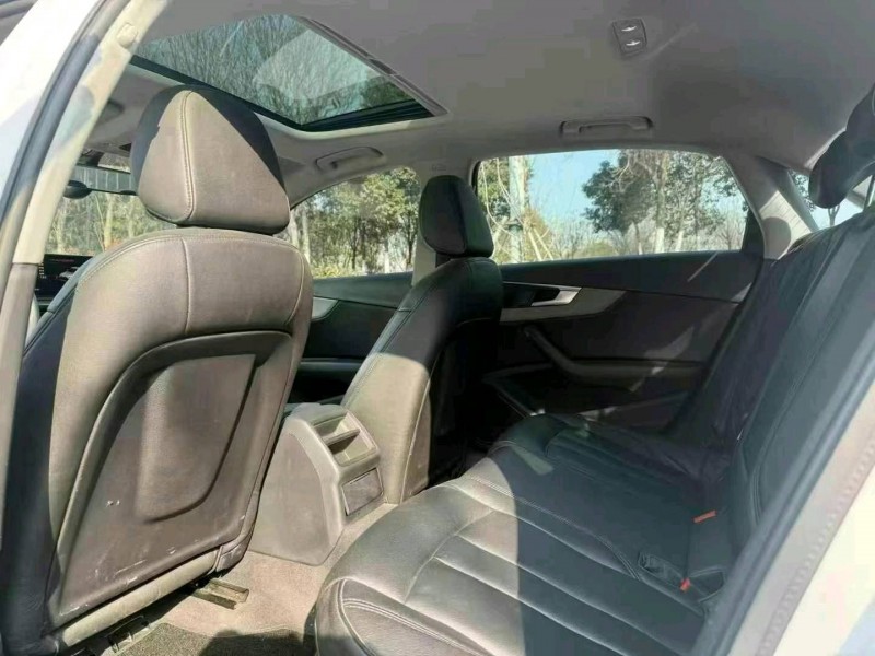 徐州17年奥迪A4L4