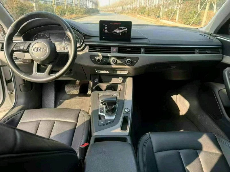 徐州17年奥迪A4L5