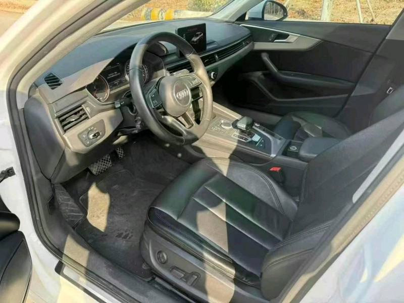 徐州17年奥迪A4L6