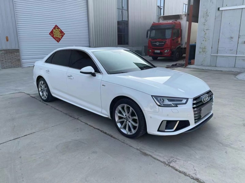 徐州19年奥迪A4L3