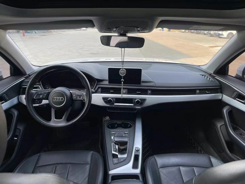 徐州19年奥迪A4L5