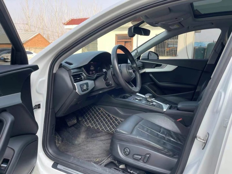 徐州19年奥迪A4L6