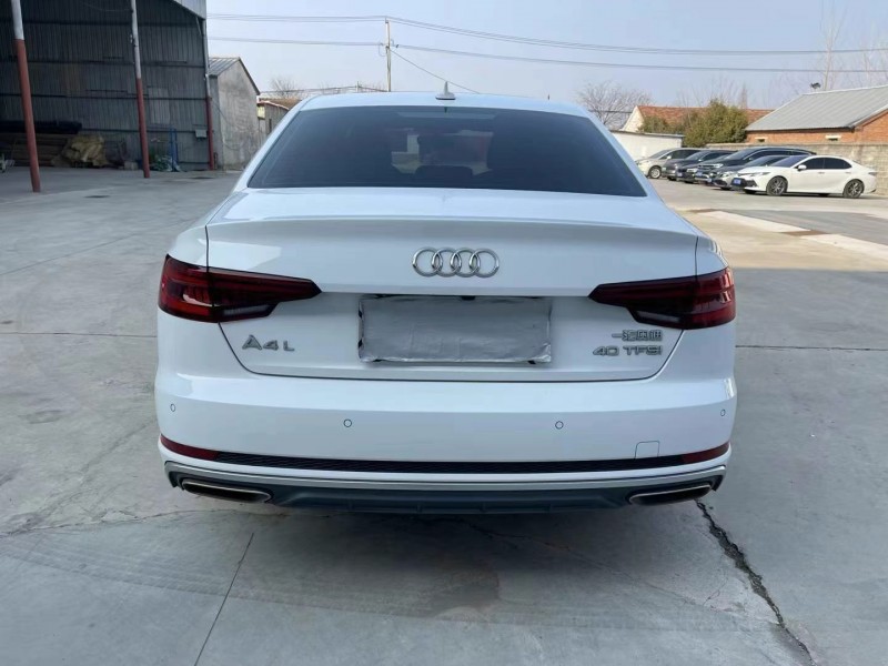 徐州19年奥迪A4L9