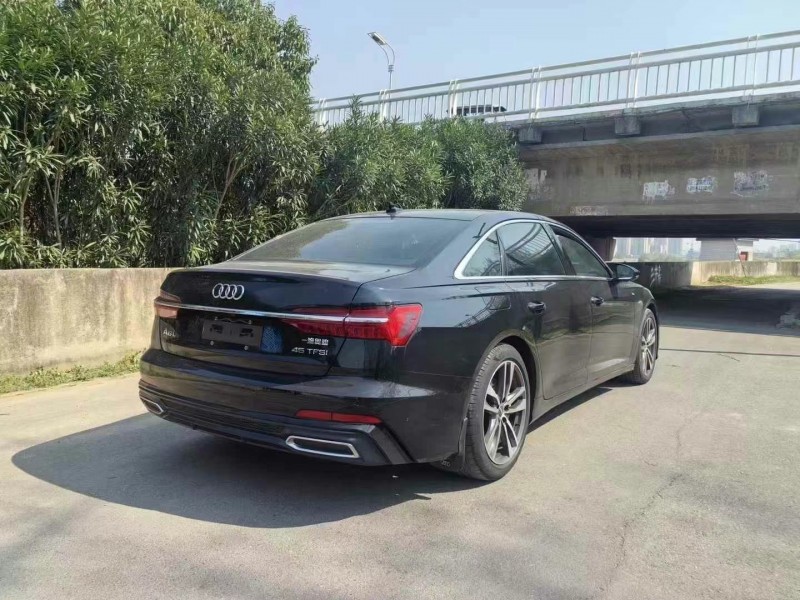 濟南20年奧迪A6L5