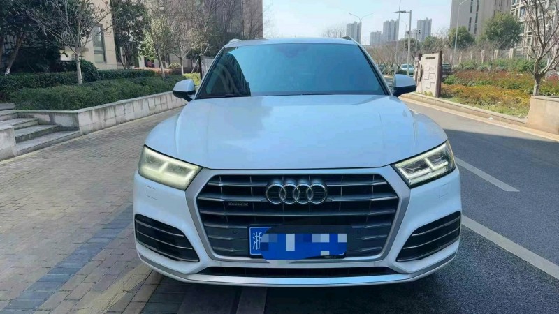 蘇州20年奧迪Q51