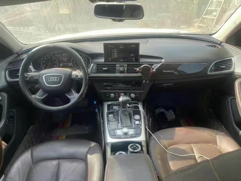 广州14年奥迪A6L4