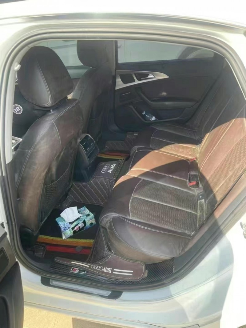 广州14年奥迪A6L5