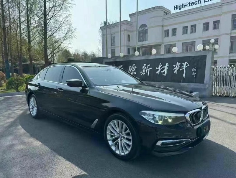 徐州19年宝马5系2