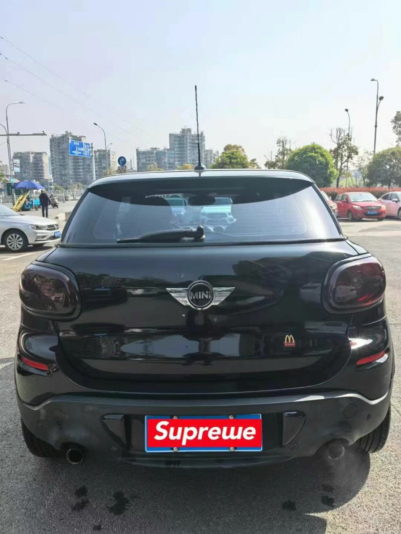 南昌13年MINICLUBMAN2