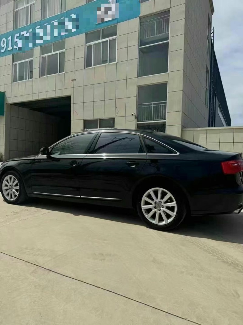 青島15年奧迪A6L4