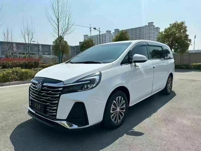 泰州23年别克GL83