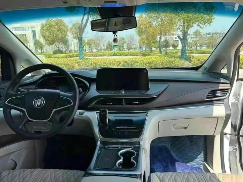 泰州23年别克GL85