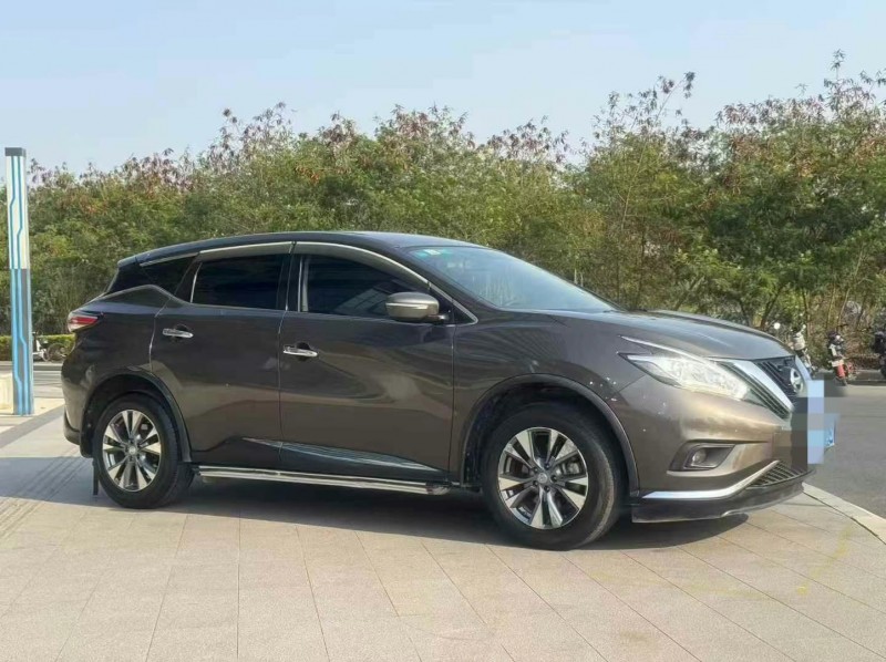 東莞16年日產樓蘭2