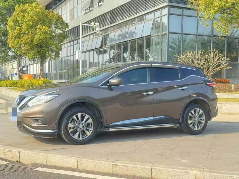 東莞16年日產樓蘭3