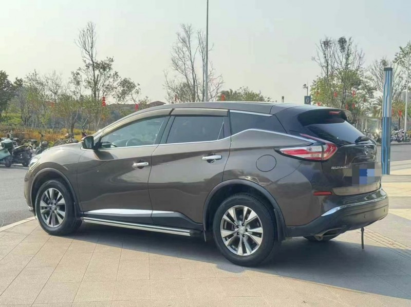 東莞16年日產樓蘭7
