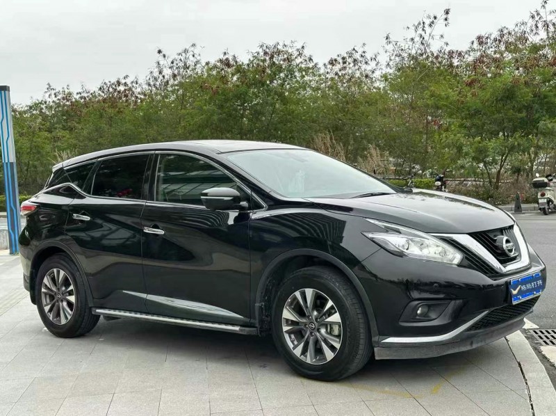 東莞22年日產樓蘭2