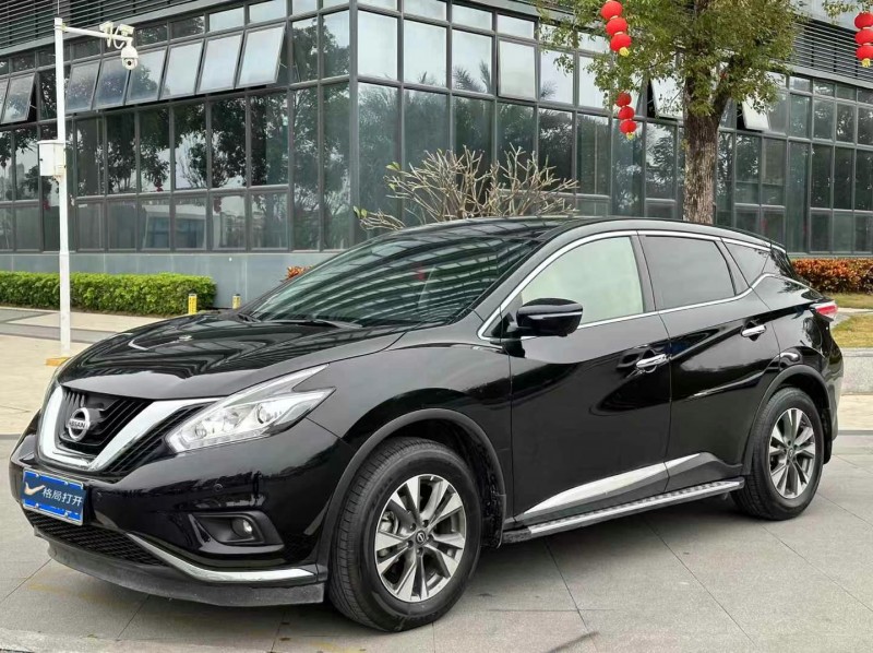 東莞22年日產樓蘭3