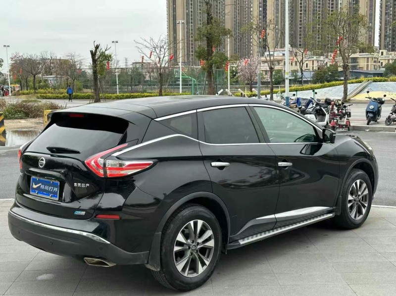 東莞22年日產樓蘭7