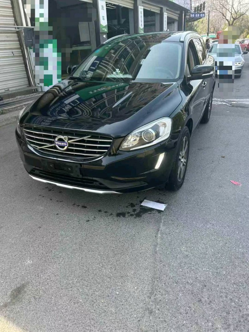 徐州14年沃爾沃XC601