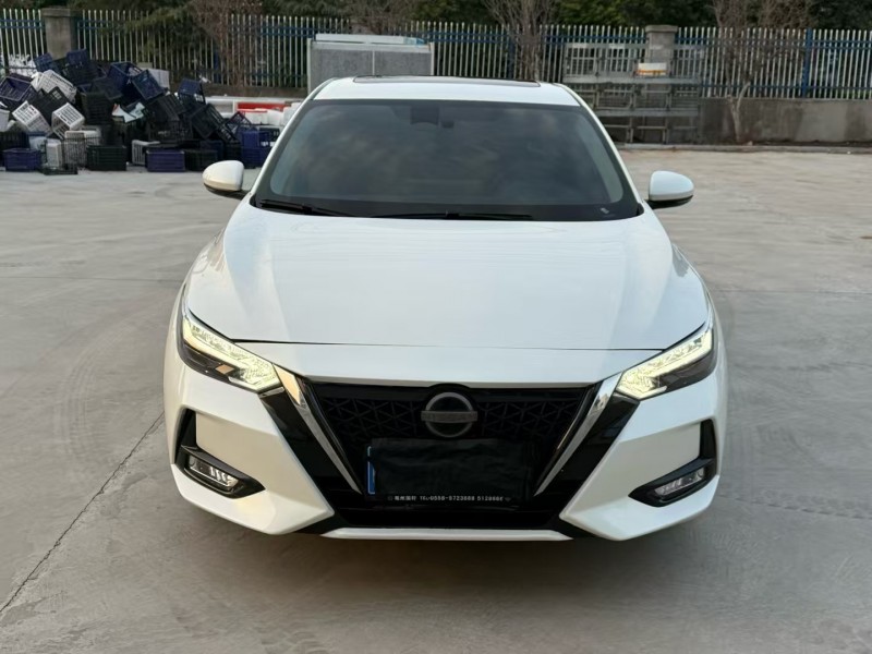 徐州22年日產軒逸1