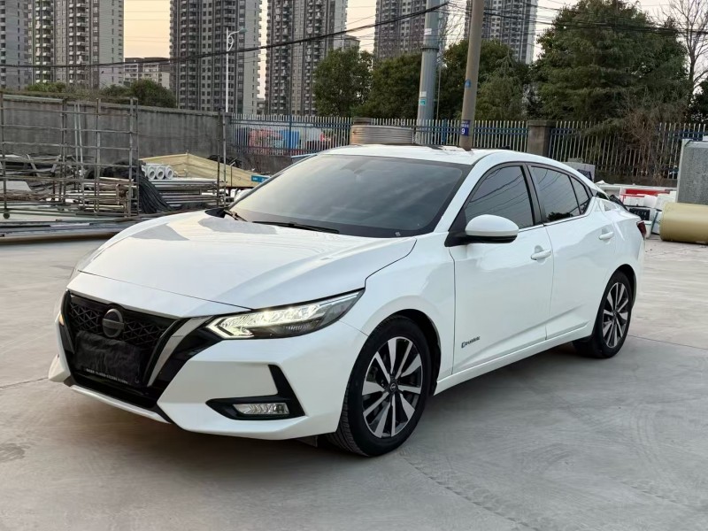 徐州22年日產軒逸2