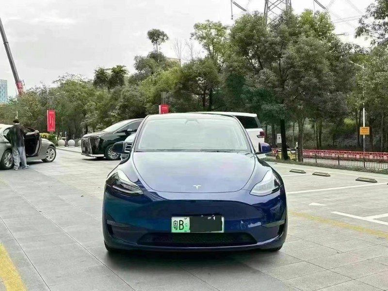 廣州22年特斯拉MODEL Y1