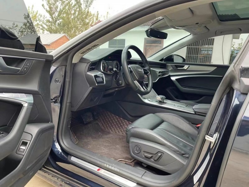 徐州21年奥迪A7L6