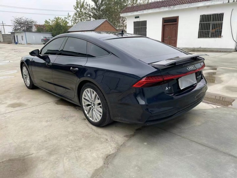 徐州21年奥迪A7L8